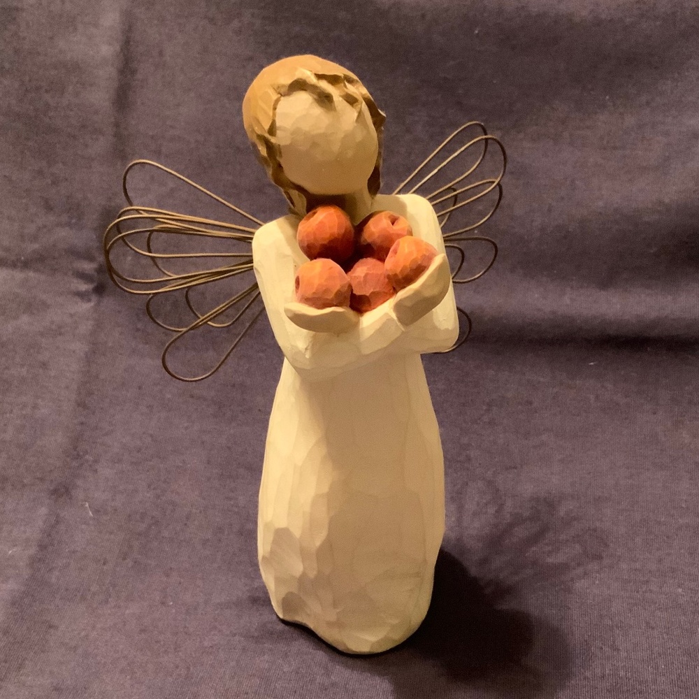 Willow Tree 2003 “Good Health” Angel Figurine